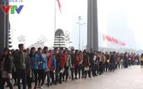 2 vạn người tham gia Lễ hội Xuân hồng 2016