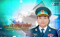 Nâng lương, thăng hàm 9 quân nhân phi hành đoàn CASA 212