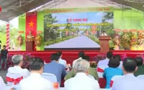 Phong Điền là huyện nông thôn mới đầu tiên của TP Cần Thơ