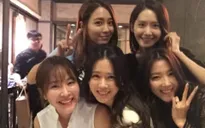 YoonA (SNSD) "hẹn hò" với loạt đàn chị mỹ nhân