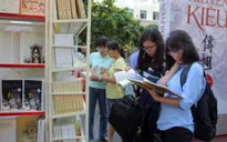 Khai mạc lễ hội Đường sách Bính Thân 2016