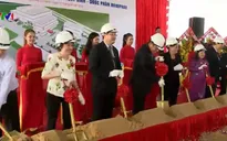 Khởi công khu dược phẩm nội địa tại TP.HCM