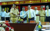 Người dân có thể nộp tiền vi phạm giao thông qua bưu điện
