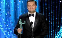 Leonardo DiCaprio giật giải tại SAG Awards