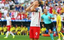 Ba Lan đi tiếp, Lewandowski vẫn gây thất vọng lớn tại EURO 2016