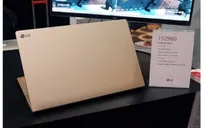 CES 2016: LG trình làng "Macbook" 15 inch phiên bản Hàn Quốc
