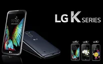LG K4 âm thầm ra mắt, giá gần 4 triệu VNĐ