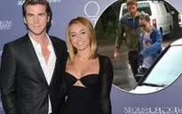 Tái hợp tình cũ, Miley Cyrus phấn khích với tương lai