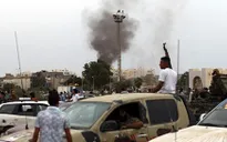 Pháp lo ngại khủng hoảng ở Libya