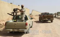 Lực lượng ủng hộ Chính phủ Libya tiến sâu vào thành trì IS