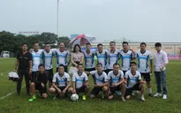 Đội tuyển bóng đá nam VTV lọt vào vòng chung kết Press Cup 2016