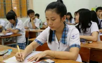 Hà Nội ấn định lịch thi chính thức tuyển sinh vào lớp 10