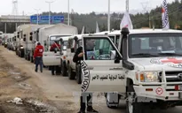 LHQ nối lại hoạt động cứu trợ nhân đạo tại Syria