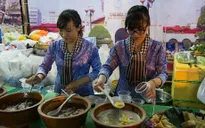 8 quốc gia đến Huế dự Liên hoan Ẩm thực quốc tế 2016