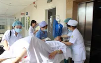Diễn tập “Báo động đỏ liên viện” trong tình huống cấp cứu sản khoa