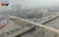 Treo thưởng 2 triệu USD cho tiến độ đường sắt Cát Linh - Hà Đông