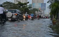 TP.HCM xây dựng kênh tiếp nhận ý kiến về công tác chống ngập