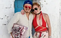 Lindsay Lohan mãn nguyện với tình yêu cùng doanh nhân người Nga