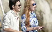 Lindsay Lohan - Đứa trẻ hoang dã của Hollywood đã trưởng thành?
