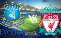 Vòng 17 Ngoại hạng Anh: Everton – Liverpool: Điểm tựa sân nhà (03h00 ngày 20/12)