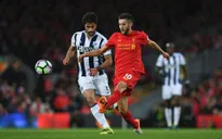 Vòng 9 Premier League: Thắng West Brom, Liverpool vẫn chưa thể lên ngôi đầu