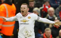 Liverpool 0-1 Man Utd: Rooney quật ngã The Kop tại Anfield