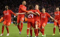 Mignolet hóa người hùng, Liverpool đả bại Stoke sau loạt penalty cân não