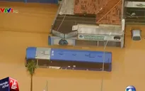 Ít nhất 16 người thiệt mạng do lở đất tại Brazil