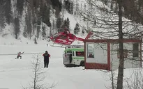 Lở tuyết nghiêm trọng tại Italy, 6 người thiệt mạng