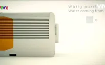 Hệ thống lọc nước và phát điện năng lượng mặt trời
