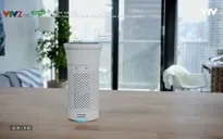 Wynd - Thiết bị lọc không khí cá nhân nhỏ gọn