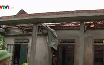 Quảng Trị khắc phục hậu quả mưa và lốc xoáy