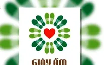 Logo từ thiện Việt Nam đoạt giải thiết kế ở Mỹ