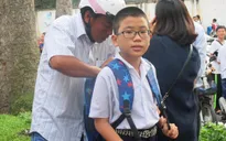 Lớp 6 chuyên Trần Đại Nghĩa tiếp tục khảo sát đầu vào