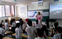 Thí điểm học tiếng Nhật ở 5 trường tiểu học trong toàn quốc