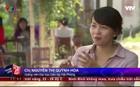 Việc tử tế: Lớp học của cô giáo khuyết tật