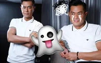 Cổ Thiên Lạc sợ xem phim kinh dị