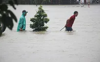 Ngày 3/12, mưa to ở các tỉnh từ Thừa Thiên-Huế đến Quảng Ngãi