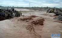 Lũ lụt tại Pakistan, đã có 65 người thiệt mạng