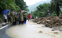 Lũ quét gây thiệt hại nghiêm trọng tại tỉnh Lào Cai