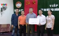Cộng đồng người Việt tại CH Czech ủng hộ đồng bào miền Trung