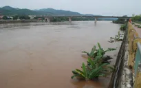 Nhiều xã biên giới tỉnh Đăk Lăk bị cô lập trong nước lũ