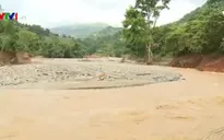 Khắc phục thiệt hại sau mưa lũ tại Lào Cai