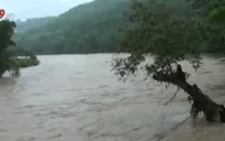 9 người chết và mất tích do mưa lũ
