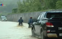 Đề phòng mưa lũ ảnh hưởng đến an toàn hồ chứa tại Hà Tĩnh, Quảng Bình