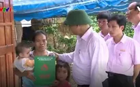 Nhiều hoạt động ý nghĩa hỗ trợ người dân miền Trung sau lũ