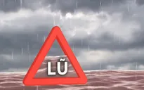 Cảnh báo đợt mưa lũ lớn ở Trung và Nam Trung Bộ