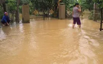 Mưa lũ chia cắt vùng núi Hương Khê, Hà Tĩnh