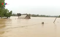 Quảng Bình khắc phục hậu quả mưa lũ