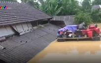 Khuyến cáo trong việc tổ chức bữa ăn mùa bão, lũ